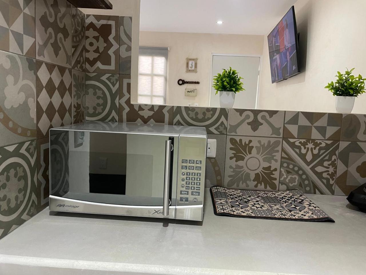 Cancun Apartamento Studio Ngoại thất bức ảnh