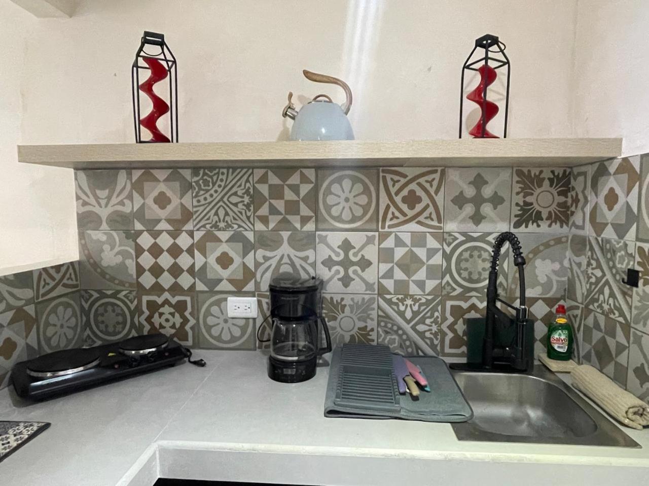 Cancun Apartamento Studio Ngoại thất bức ảnh